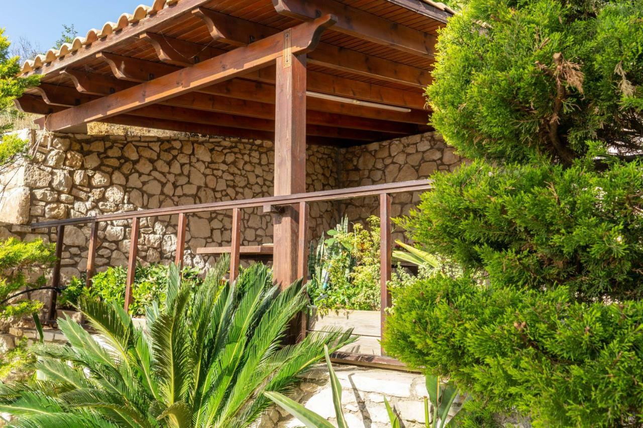 Yachara Villa Kíssamos Exterior foto